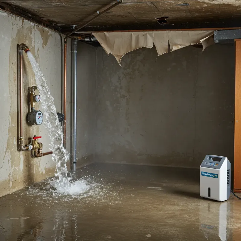 Pipe Burst and Leak Restoration in Worth County, GA