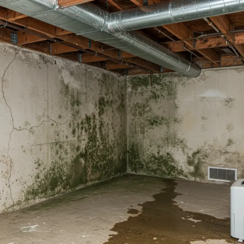 Professional Mold Removal in Worth County, GA